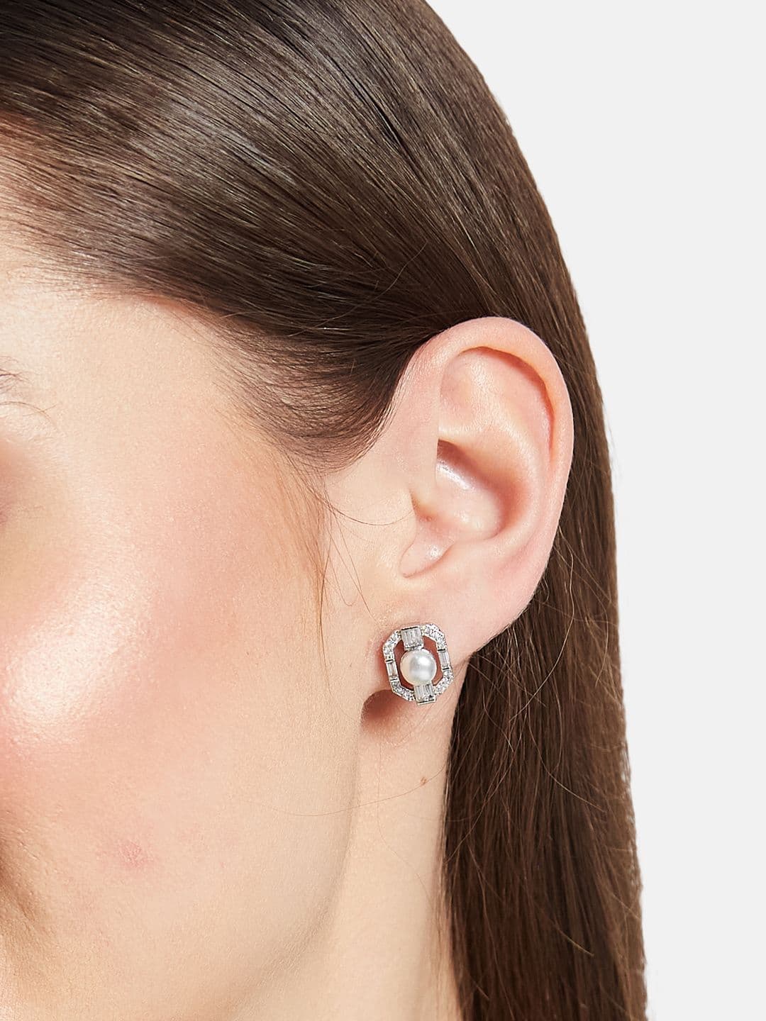 ATIBELLE Contemporary Studs Earrings thumbnail 6