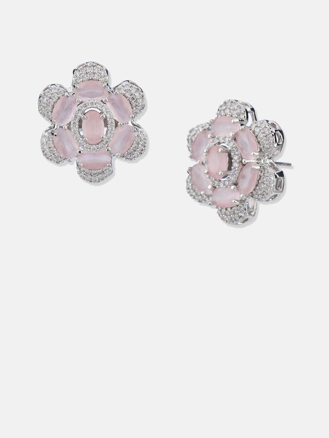 ATIBELLE Contemporary Studs Earrings thumbnail 5