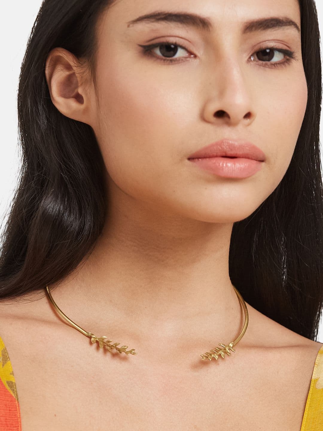 ATIBELLE Gold-Plated Necklace - Image 1