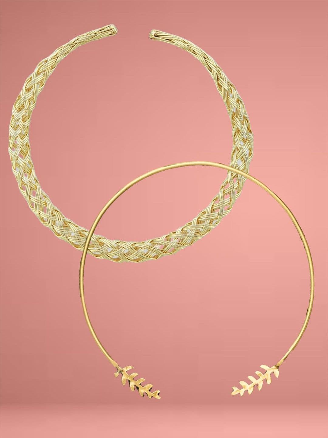 ATIBELLE Brass Gold-Plated Chain - Image 1