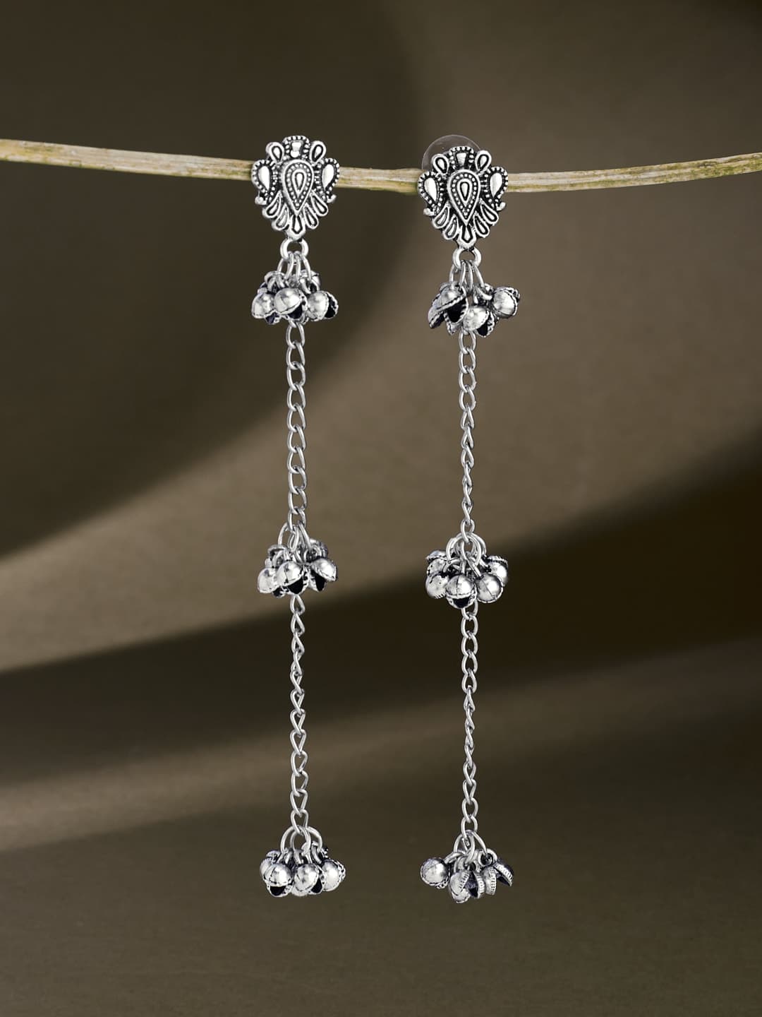 ATIBELLE Contemporary Drop Earrings